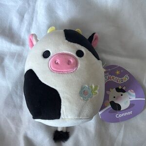 💄4/$25 squishmallows mini cow